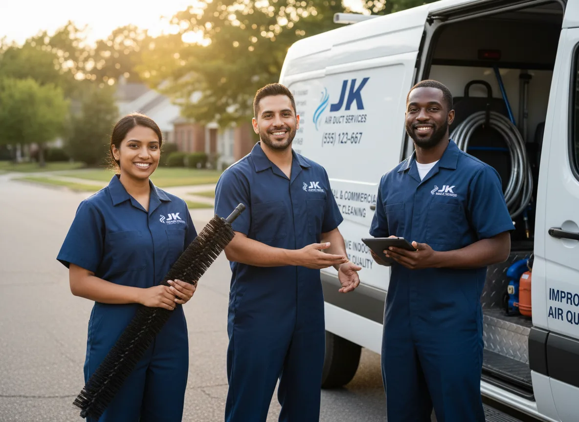 Air Duct Cleaning company in River Pines, CA